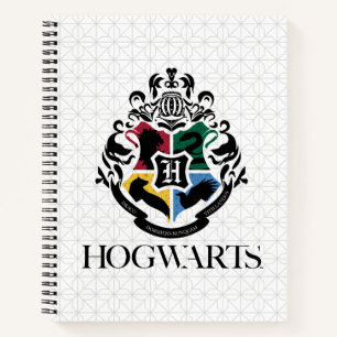 Harry Potter HOGWARTS™ Pride School Crest Notebook