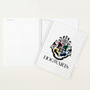 Harry Potter   HOGWARTS™ Pride School Crest Planner