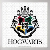 Harry Potter | HOGWARTS™ Pride School Crest