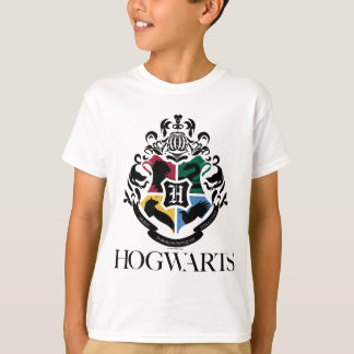 Harry Potter | HOGWARTS™ Pride School Crest T-Shirt
