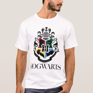 Harry Potter   HOGWARTS™ Pride School Crest T-Shirt