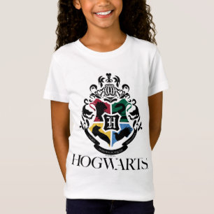 Harry Potter   HOGWARTS™ Pride School Crest T-Shirt