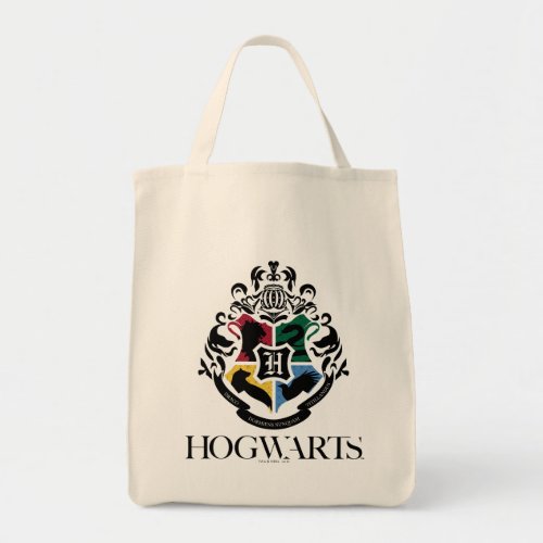 Harry Potter  HOGWARTSâ Pride School Crest Tote Bag