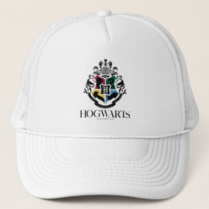 Harry Potter   HOGWARTS™ Pride School Crest Trucker Hat