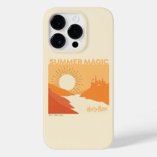 HARRY POTTER™ HOGWARTS™ Summer Magic Case-Mate iPhone 14 Pro Case