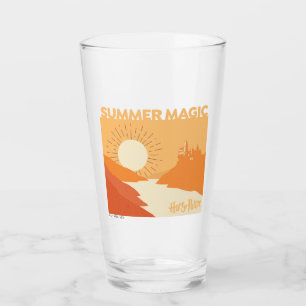 HARRY POTTER™ HOGWARTS™ Summer Magic Glass