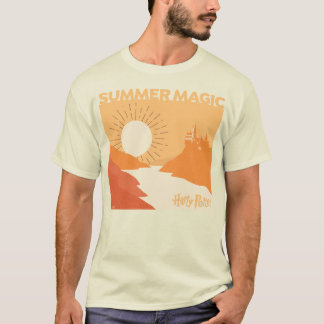 HARRY POTTER™ | HOGWARTS™ Summer Magic T-Shirt