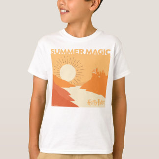 HARRY POTTER™ | HOGWARTS™ Summer Magic T-Shirt