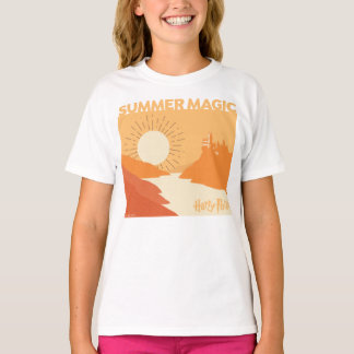 HARRY POTTER™ | HOGWARTS™ Summer Magic T-Shirt