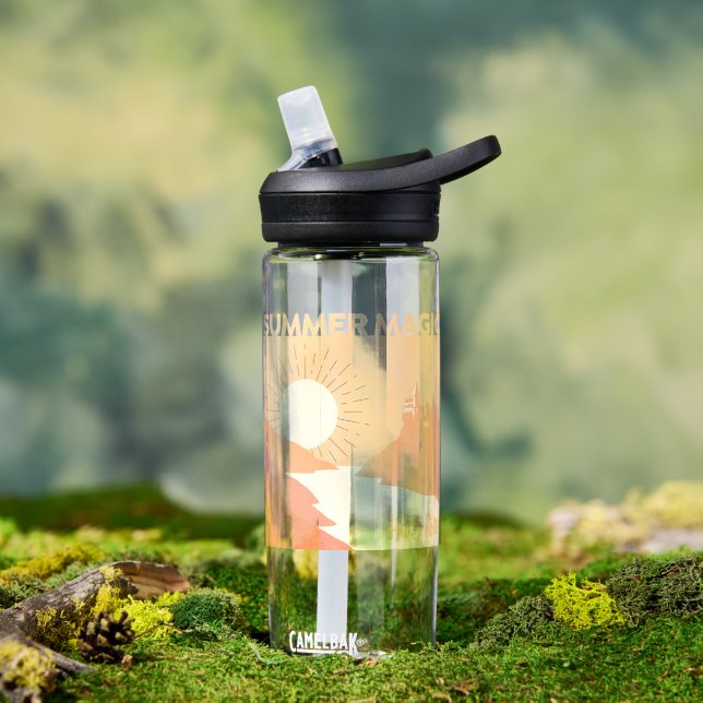 HARRY POTTER™ | HOGWARTS™ Summer Magic Water Bottle (Outdoor)