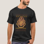 Harry Potter Hogwarts Ugly Christmas Sweater Patte