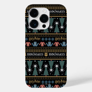 HARRY POTTER™ Holiday Sweater Pattern Case-Mate iPhone 14 Pro Case