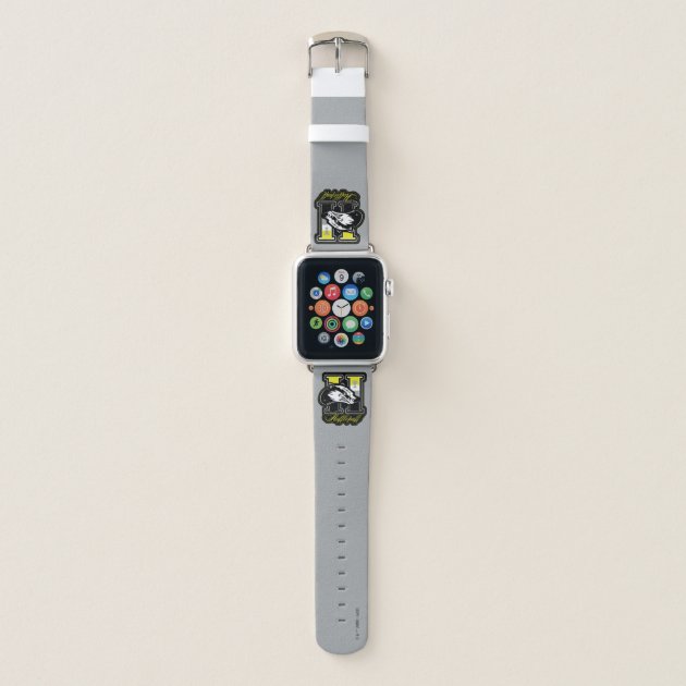 Hufflepuff apple shop watch band