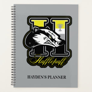 HARRY POTTER™   HUFFLEPUFF™ Athletic Badge Planner