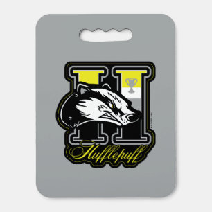 HARRY POTTER™ HUFFLEPUFF™ Athletic Badge Seat Cushion