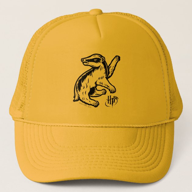 hufflepuff baseball hat