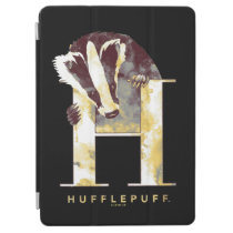 Harry Potter | HUFFLEPUFF™ Badger Watercolor iPad Air Cover Harry Potter | HUFFLEPUFF™ Badger Watercolor iPad Air Cover