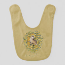 HARRY POTTER™ | HUFFLEPUFF™ Crest Baby Bib