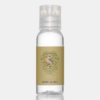 HARRY POTTER™ | HUFFLEPUFF™ Crest Hand Sanitizer