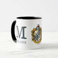 Harry Potter | Hufflepuff Crest
