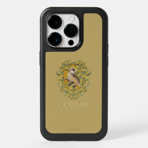 HARRY POTTER™   HUFFLEPUFF™ Crest OtterBox iPhone 14 Pro Case