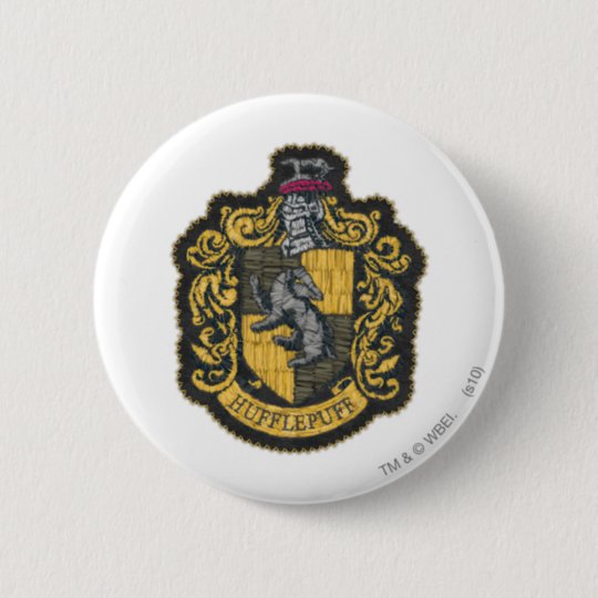 dragons lego harry potter hufflepuff crest