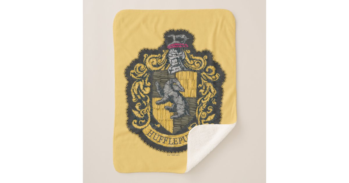 Ravenclaw™ Crest Iron-On Patch