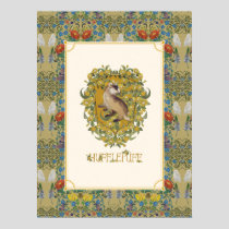 HARRY POTTER™ | HUFFLEPUFF™ Crest Poster