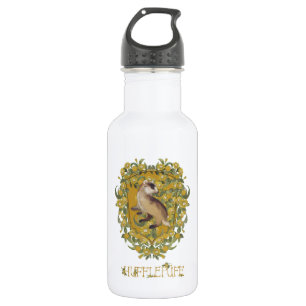 HARRY POTTER™   HUFFLEPUFF™ Crest Stainless Steel Water Bottle