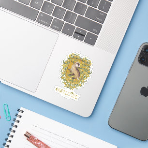 HARRY POTTER™   HUFFLEPUFF™ Crest Sticker