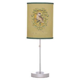 HARRY POTTER™   HUFFLEPUFF™ Crest Table Lamp