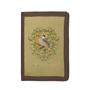 HARRY POTTER™   HUFFLEPUFF™ Crest Tri-fold Wallet