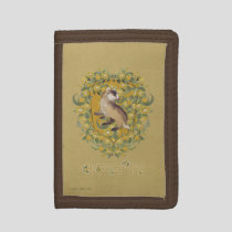 HARRY POTTER™ | HUFFLEPUFF™ Crest Trifold Wallet
