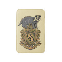 Harry Potter | Hufflepuff Crest with Badger