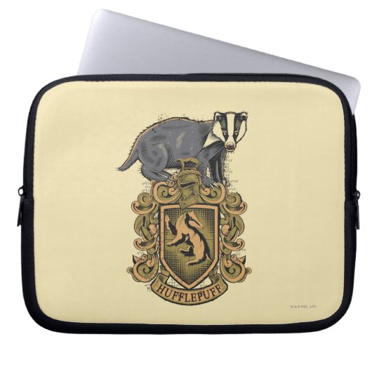 harry potter hufflepuff badger pillow buddy