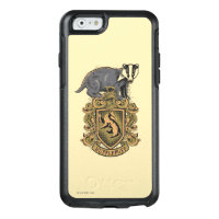 Harry Potter | Hufflepuff Crest with Badger OtterBox iPhone 6/6s Case