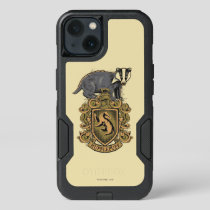 Harry Potter | Hufflepuff Crest with Badger iPhone 13 Case