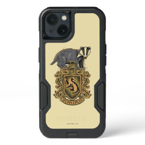 Harry Potter | Hufflepuff Crest with Badger iPhone 13 Case