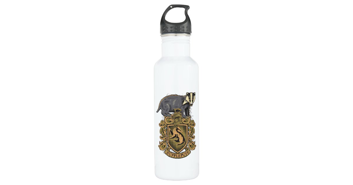 Harry Potter Hufflepuff 22 oz. Stainless Steel Travel Cup