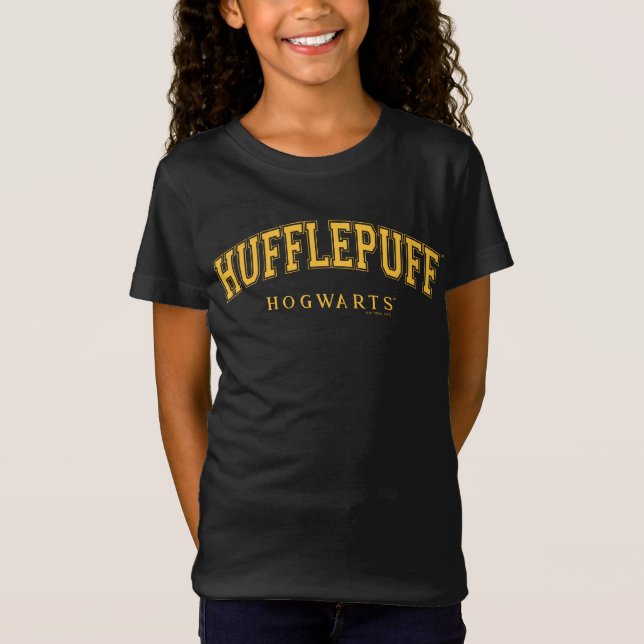 HARRY POTTER™ HUFFLEPUFF™ Family Vacation T-Shirt (Front)