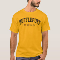 HARRY POTTER™ HUFFLEPUFF™ Family Vacation T-Shirt