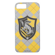 Harry Potter | Hufflepuff House Pride Crest Iphone 8/7 Case at Zazzle