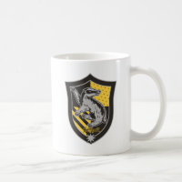 Harry Potter | Hufflepuff House Pride Crest