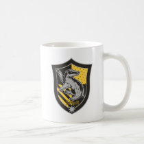 Harry Potter | Hufflepuff House Pride Crest Coffee Mug