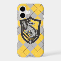Harry Potter | Hufflepuff House Pride Crest iPhone 17 Case