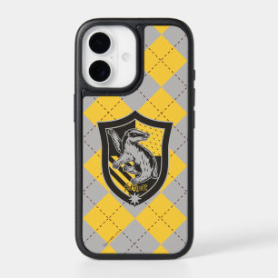 Harry Potter   Hufflepuff House Pride Crest iPhone 17 Case