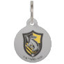 Harry Potter | Hufflepuff House Pride Crest Pet ID Tag