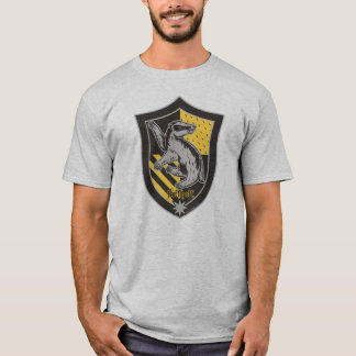Harry Potter | Hufflepuff House Pride Crest T-Shirt