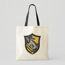 Harry Potter | Hufflepuff House Pride Crest Tote Bag