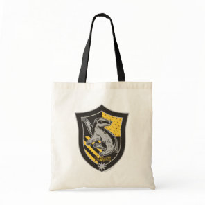 Harry Potter | Hufflepuff House Pride Crest Tote Bag